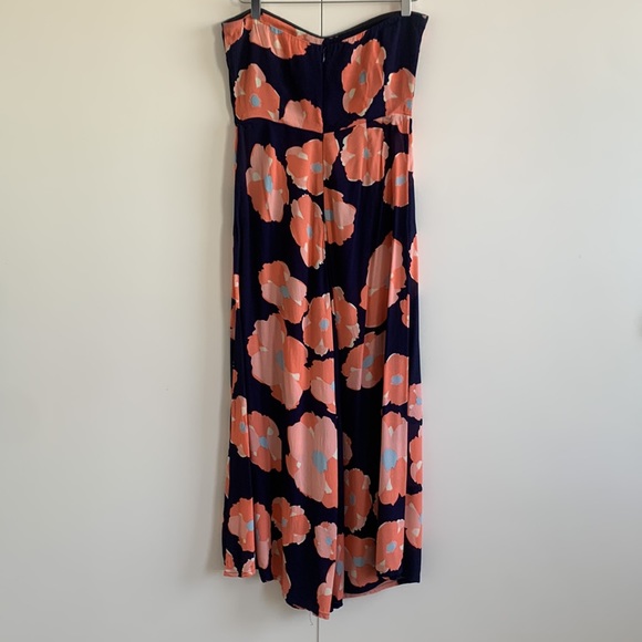 Mister Zimi Darcie jumpsuit in Capri pattern size 8 - Picture 3 of 4